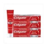 Colgate Max White Luminous Toothpaste Bundle