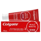 Colgate Max White One Whitening Toothpaste (75ml) – ( Free C&C)