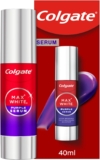 Colgate Max White Purple Serum 40ml