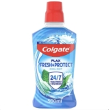Colgate Plax Cool Mint Mouthwash 500ml – Fresh Breath mouthwash £1.90 Subscribe & Save