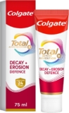 Colgate Total Active Prevention Decay Erosion Defence Toothpaste, 75ml