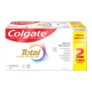 Colgate Total Active Prevention Original Toothpaste 2 x 75ml – Clubcard Price