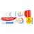 Colgate Total Active Prevention Teeth Whitening Toothpaste 125ml