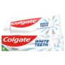 Colgate White Teeth Whitening Toothpaste 75ml X 3 (Clubcard Price)