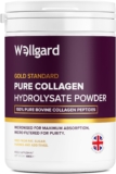 Collagen Powder, Gold Standard Bovine Collagen Peptides Powder by Wellgard – High Levels of The 8 Essential Amino Acids, Collagen Supplements for Women & Men, Halal Collagen, Made in UK