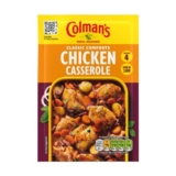 Colmans Chicken Casserole Mix 40 G