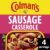 Colmans Sausage Casserole Recipe Mix 39g – S&S 41p