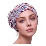 ColorAngel Chemo Headwear for Women, Pastel Confetti