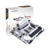 Colorful Battle-AX B650M-WHITE WiFi V15 Motherboard, M-ATX