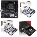 Colorful Motherboard Sale ( B850M-T £81.67 / B650M-WHITE £87.69 / B650M GAMING FROZEN £99.65 / BATTLE-AX B850M-PLUS S WIFI7 £129.99 )