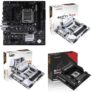 Colorful Motherboard Sale ( B850M-T £81.67 / B650M-WHITE £87.69 / B650M GAMING FROZEN £99.65 / BATTLE-AX B850M-PLUS S WIFI7 £129.99 )