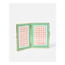 Colour Block Green Multi Photo Frame 4×6-Inch