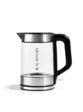 Colour Changing Glass Fast Boil Kettle 1.7L Free C&C