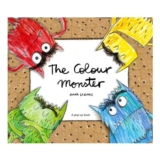 Colour Monster Pop-Up