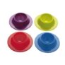 Colourworks Set of 4 Silicone Egg Cups