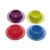 Colourworks Set of 4 Silicone Egg Cups