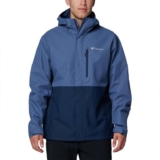 Columbia Mens Hikebound II Waterproof Jacket size L – Like New – discount at checkout – sold by Amazon Resale FBA