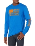 Columbia Mens Long Sleeve Tee Size L