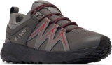 Columbia Mens Peakfreak Roam Waterproof, Low Rise Trekking and Hiking Shoes, Size 6UK