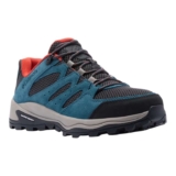 Columbia Mens Redmond Iv Breathe Hiking Shoes (Blue) Size 8-10 – W/Code