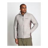 Columbia Online Only Powder Pass Hybrid Puffer Jacket