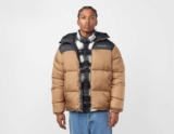 Columbia Puffect Hooded Jacket, Brown, Size S, Free C&C