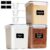 ComSaf 2.5L Flour Storage Containers, Plastic Food Storage Container 3 Pack – Sold by Rachels choice-europe / FBA