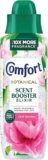 Comfort Botanical First Blooms Scent Booster Elixir up to 10x more fragrance infuses laundry with long-lasting freshness 460 ml