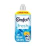 Comfort Fresh Blue Skies Fabric Conditioner 52 Washes (1.56 L)