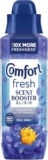 Comfort Fresh Blue Skies Scent Booster with ScentLock Technology Elixir for up to 10x More Freshness 460 ml