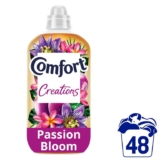 Comfort Perfume Creations Passion Bloom Fabric Conditioner 48 Washes 1.44L W/Code (Online)
