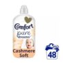 Comfort Pure Dreams Cashmere Soft Fabric Conditioner 48 Washes (1.44 L)