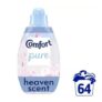 Comfort Pure Heaven Scent Fabric Conditioner 64 Washes (960 Ml)