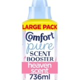 Comfort Pure Heaven Scent Scent Booster Dermatologist-Recommended Long Lasting Fragrance 736 ml (£3.32 / £2.97 Max S&S)