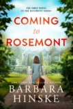 Coming to Rosemont: The First Novel in the Rosemont Series – kindle edition