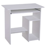 Computer Desk, 73.5H cm-White