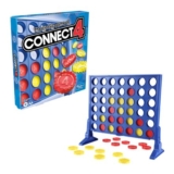Connect 4 Strategy Board Game, Games for Kids Aged 6, 4 in a Row