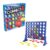 Connect 4 Strategy Board Game, Games for Kids Aged 6, 4 in a Row