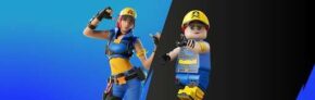 Connect Your Epic and LEGO Accounts, Get Free Fortnite Explorer Emilie Outfit and Mr Dappermint Outfit