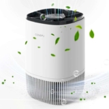 Conopu HEPA Air Purifier with Fragrance, 3 Modes, 24H Timer
