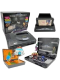Console Heroes Mega Drive Boss Level Sonic 1 Playset (free click and collect)