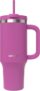 Contigo Streeterville Tumbler 1200 ml with Handle Stainless Steel Vacuum Insulated Water Bottle with Straw and Lid Cold for 29 Hours Travel Mug Thermal Flask BPA Free