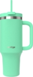 Contigo Streeterville Tumbler with Handle & Straw 29h Cold 1200 ml