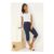 Contrast Stripe Cropped Trouser (Sizes 18 & 20)