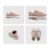 Converse All Star Low Trainers Dried Earth Egret Black