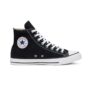 Converse Chuck Taylor All Star Unisex High-Top Shoes – Black, sizes 4 – 11