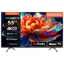 Coocaa 55CRUG50 Direct LED 4K HDR Smart Roku TV-55CRUG50ZUK (HDR10,Dolby Audio)