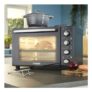 Cooks Professional 34L Mini Oven with 2 Hobs