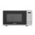 Cookworks 700W Digital Microwave – Silver