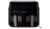 Cookworks 9L Dual Air Fryer – Black